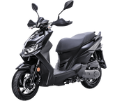 Sym Jet 4 RX 125cc - Black